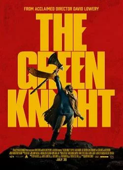 poster The Green Knight