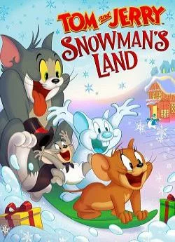 poster Tom et Jerry au pays des Neiges