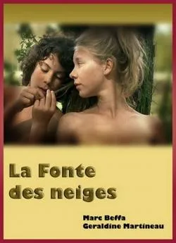 poster La fonte des neiges