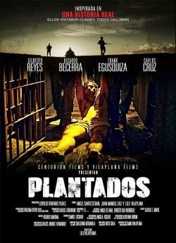 poster Plantados (2022)