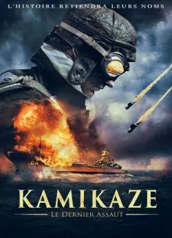 poster Kamikaze, le dernier assaut