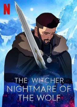 poster The Witcher: Nightmare of the Wolf