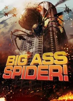 poster Big Ass Spider