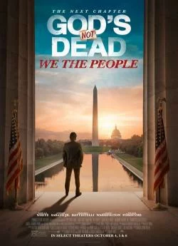 poster God's Not Dead: We the People