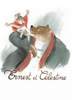 poster Ernest et Célestine