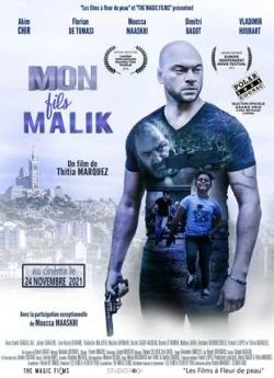 poster Mon fils Malik