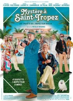 poster Mystaprèsre à  Saint-Tropez