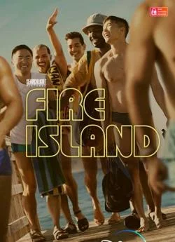 poster Fire Island