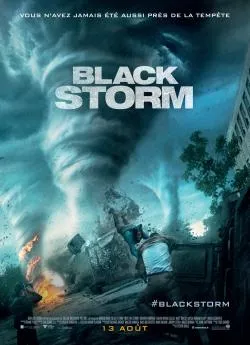 poster Black Storm