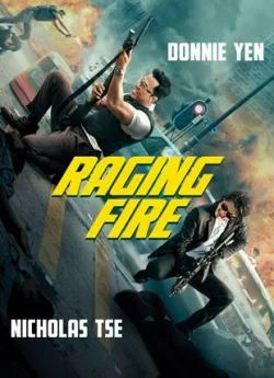 poster Raging Fire