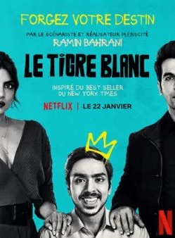 poster Le Tigre blanc