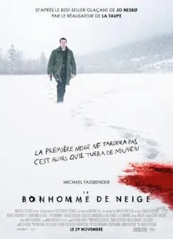 poster Le Bonhomme de neige