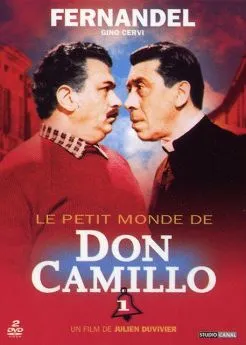 poster film Le Petit monde de Don Camillo