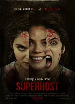Affiche du film Superhost en streaming