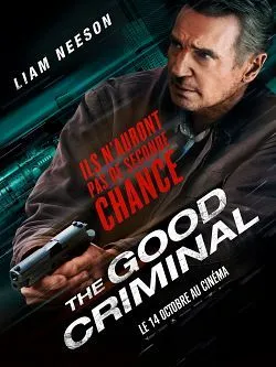 poster The Good criminal