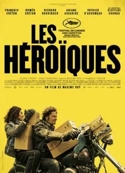 poster Les héroïques