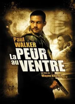 poster La Peur au ventre