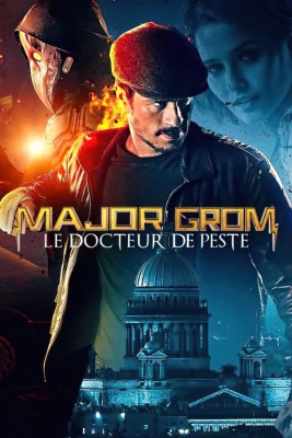 poster Major Grom : Le Docteur de Peste