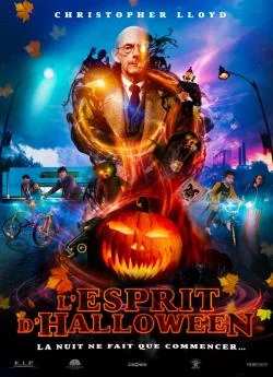 poster Spirit Halloween: The Movie