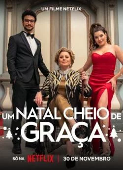 Affiche du film Noël grâce à elle en streaming