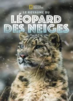 poster Le royaume glacé de la panthère des neiges