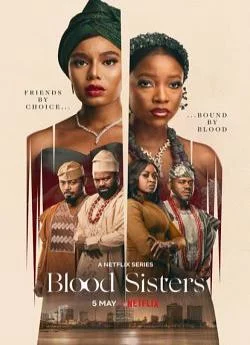 poster Blood Sisters - Saison 1