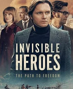 poster Invisible Heroes - Saison 1