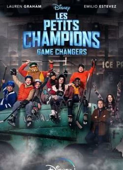 poster Les Petits Champions : Game Changers - Saison 1