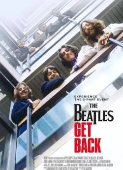 poster The Beatles : Get Back - Saison 1