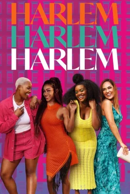 poster Harlem - Saison 2