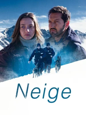 poster Neige