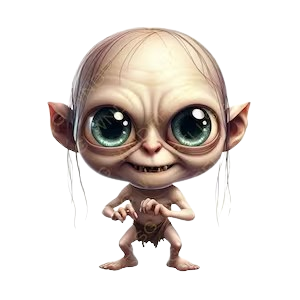 gollum avatar