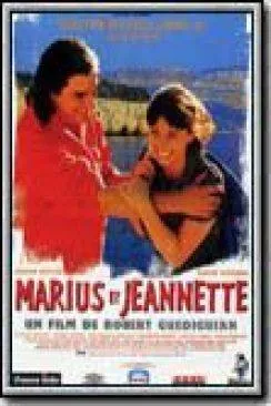 poster film Marius et Jeannette