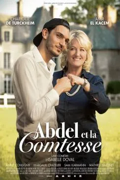 poster film Abdel et la Comtesse