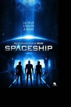 poster film Spaceship (Debug)