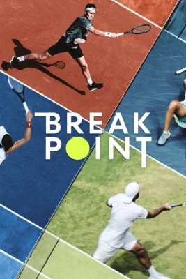 poster film Break Point - Saison 1