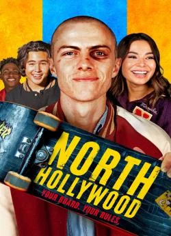 poster film North Hollywood