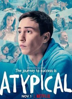 poster film Atypical - Saison 4