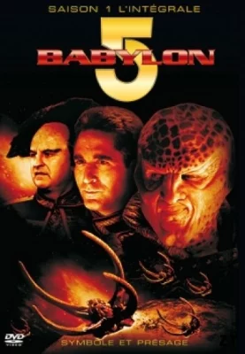 poster serie Babylon 5 - Saison 1