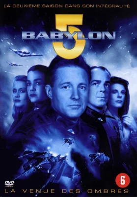 poster serie Babylon 5 - Saison 2