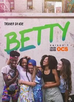 poster film Betty - Saison 2