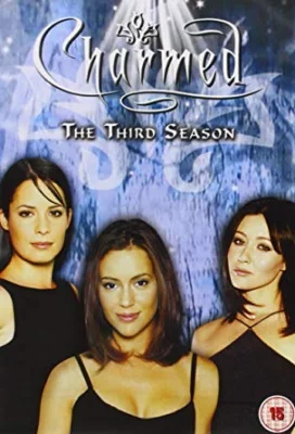 poster serie Charmed - Saison 3