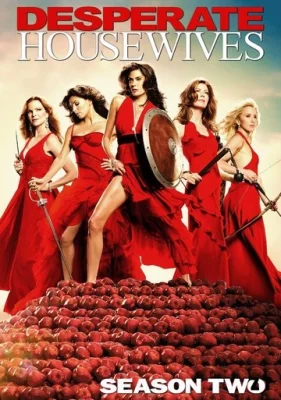 poster serie Desperate Housewives - Saison 2