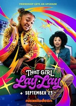 poster film Lay Lay dans la place - Saison 1