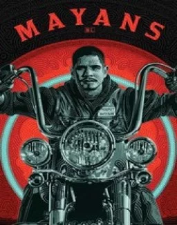 poster film Mayans M.C. Saison 2