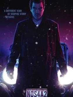poster film NOS4A2 - Saison 2