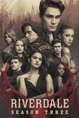 poster serie Riverdale - Saison 3