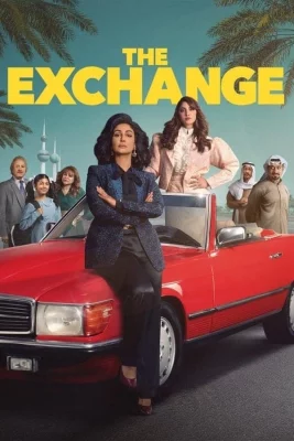 poster film The Exchange - Saison 1